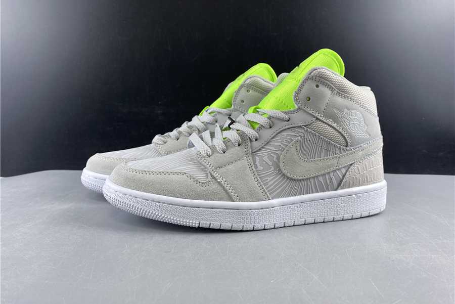 Air Jordan 1 Mid AJ1 CV3018-001