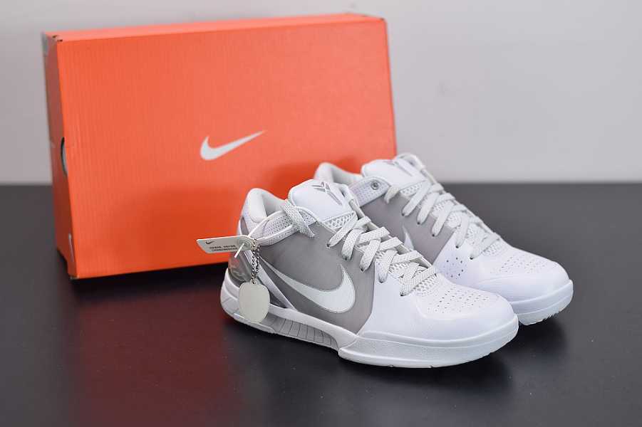 Nike Kobe 4 ZK4 344335-111