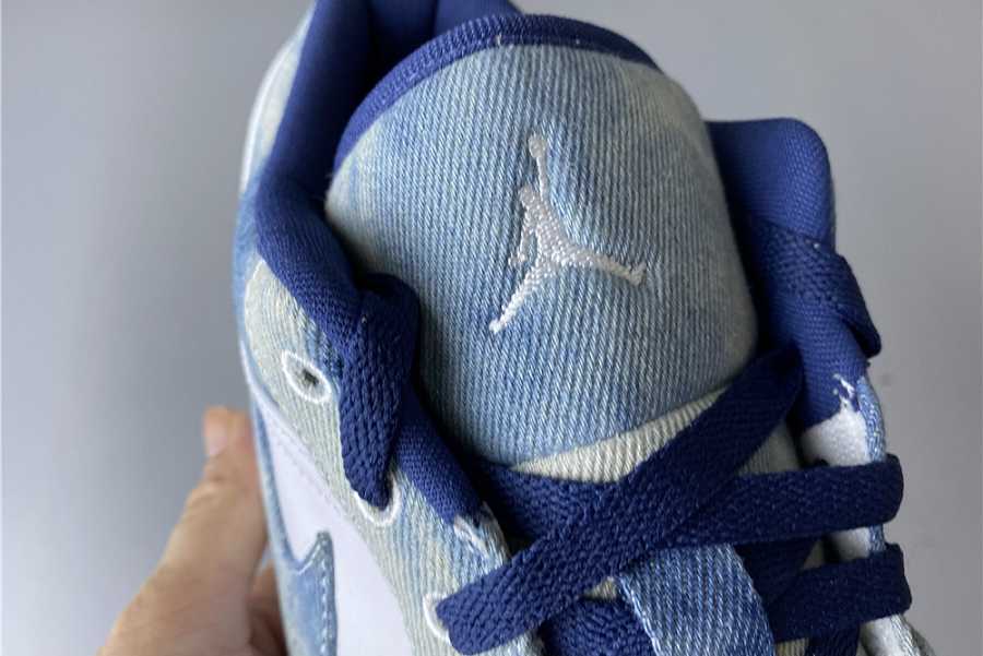 Air Jordan 1 Low CZ8455-100
