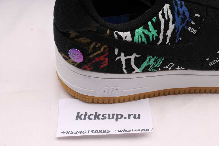 Travis Scott x Nike Air Force 1 Astroworld CN2405-901