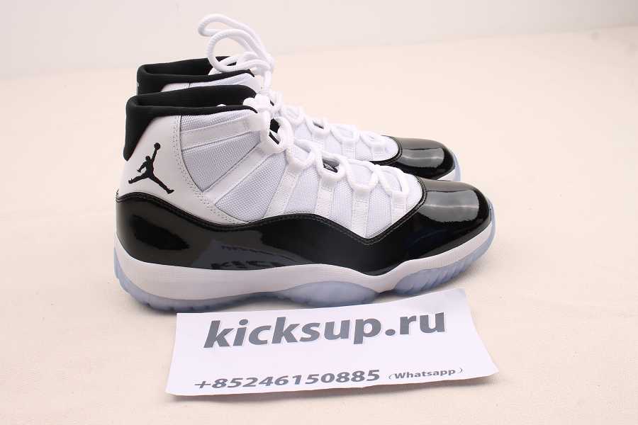 Air Jordan 11 Concord 378037-100