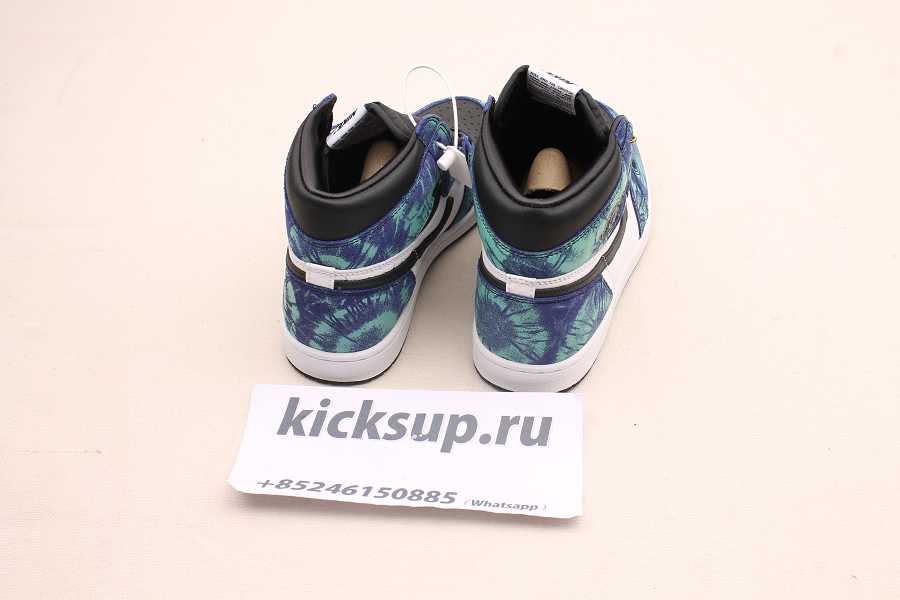 Jordan 1 Retro High Tie Dye CD0461-100