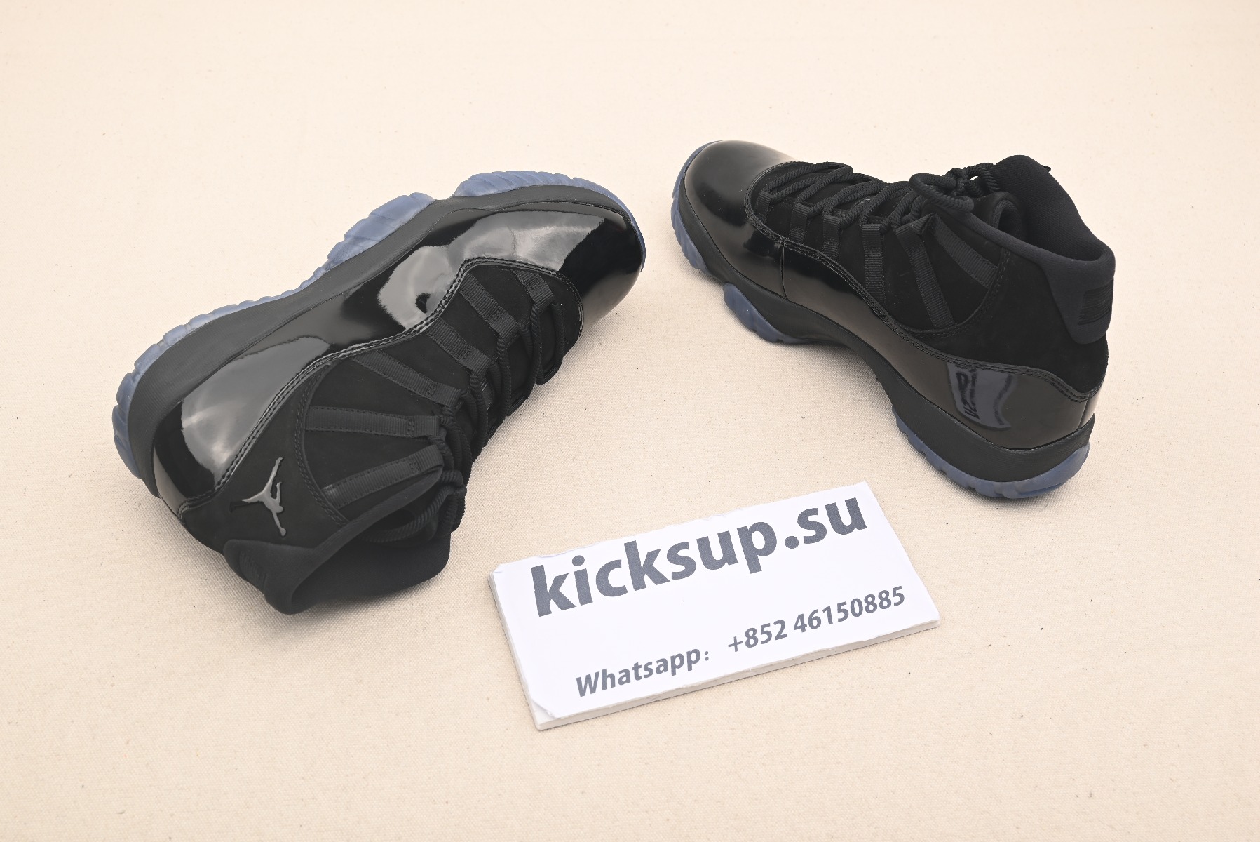Nike Air Jordan 11 Retro Cap and Gown 378037-005