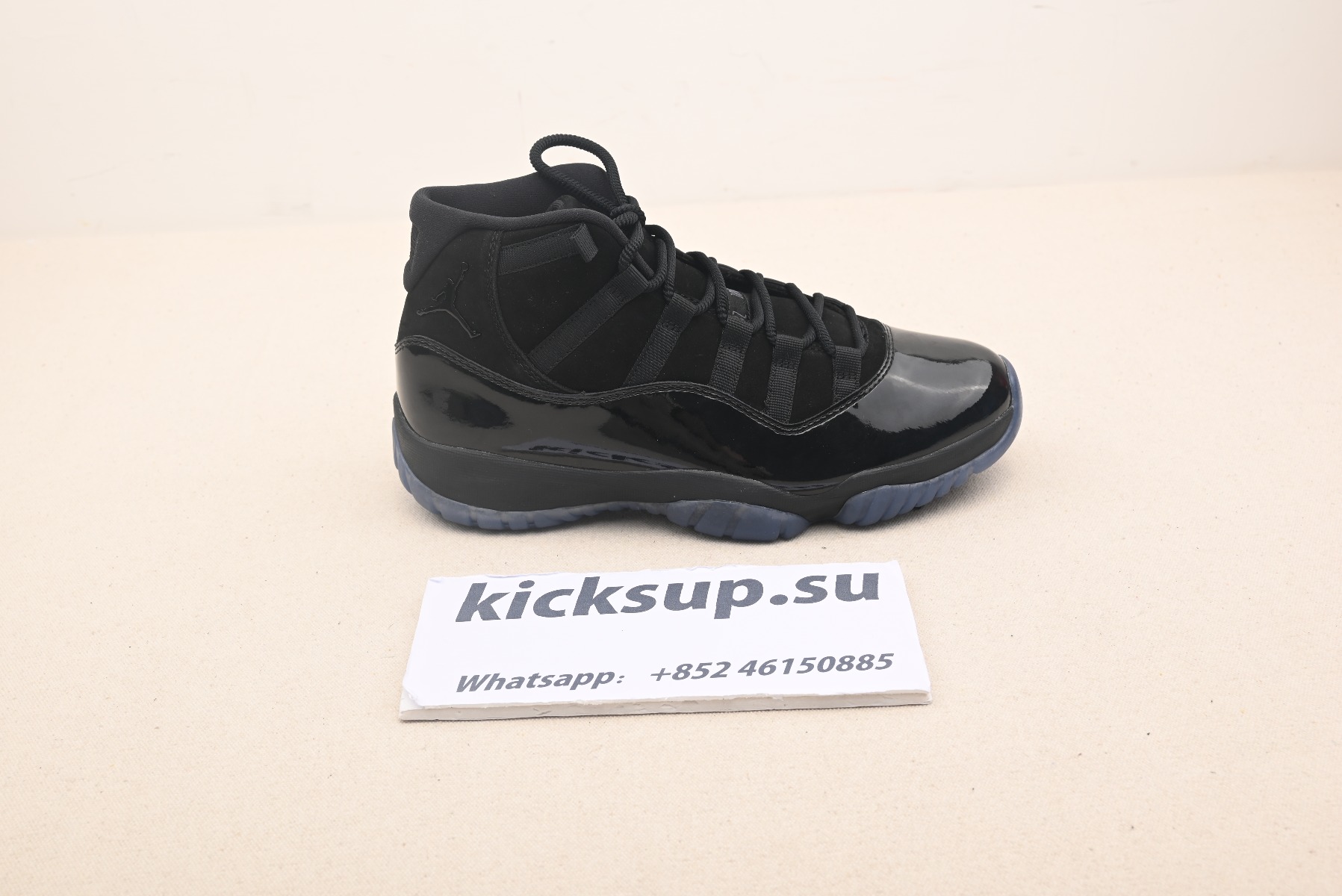 Nike Air Jordan 11 Retro Cap and Gown 378037-005
