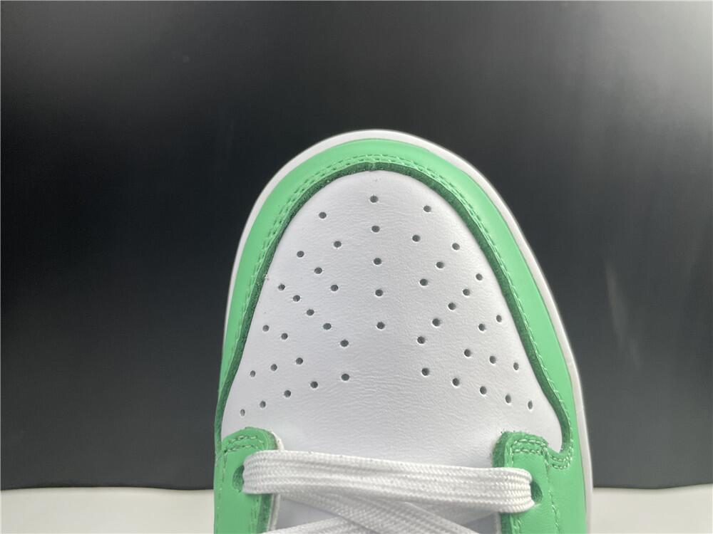 Nike Dunk Low Green Glow DD1503-105